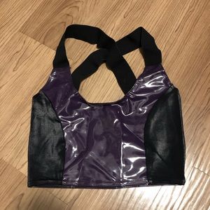 XS BM Cyber Grape Crossing Over Top (Sample Sale)